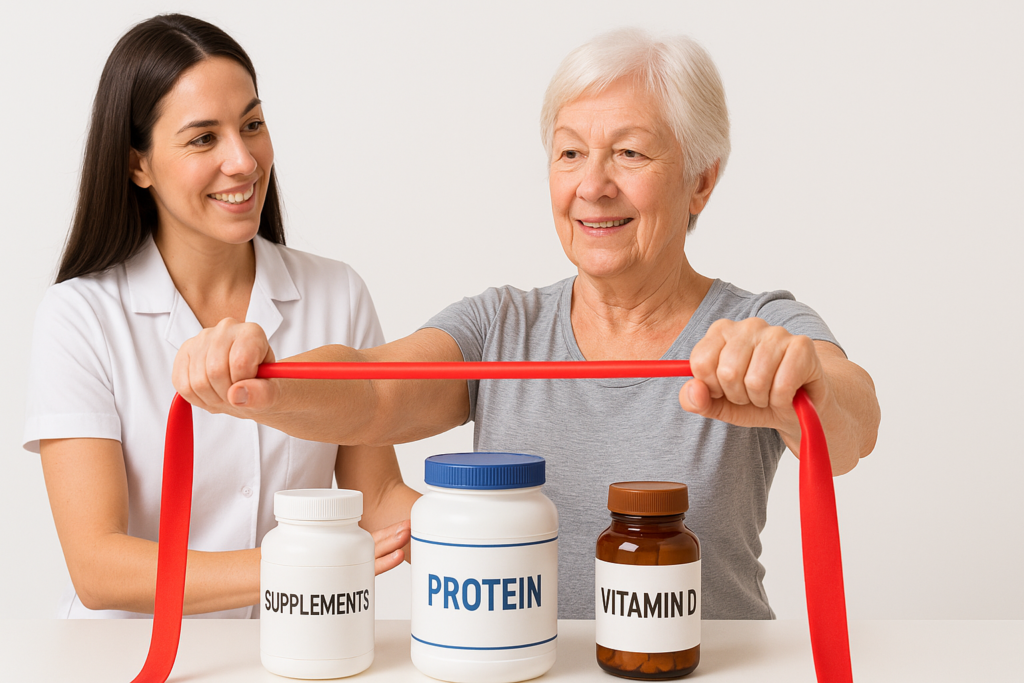 Vantagens da Suplementação Preventiva